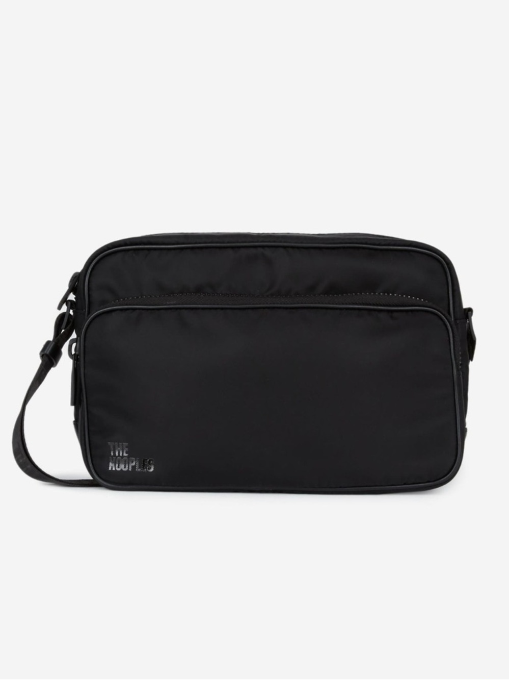 The Kooples Nylon Adjustable Crossbody Bag